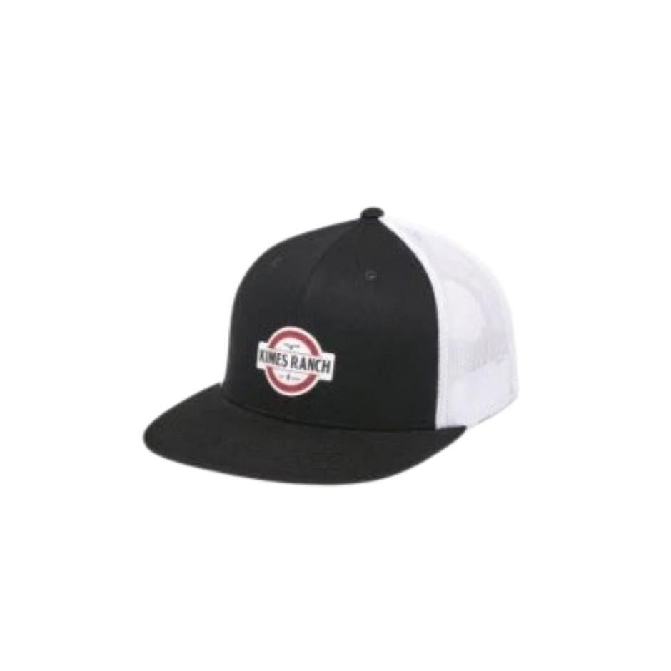 Kimes Signage Cap - Black
