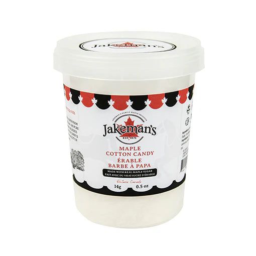 Jakeman's Maple Cotton Candy-14g