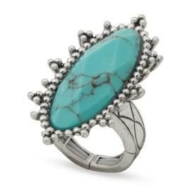 Lainey Wilson Turquoise Ring
