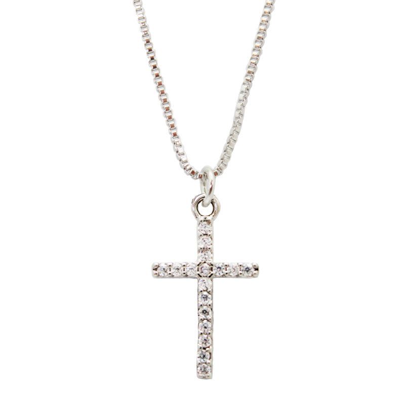 KC Gifts Cross Glam Necklace