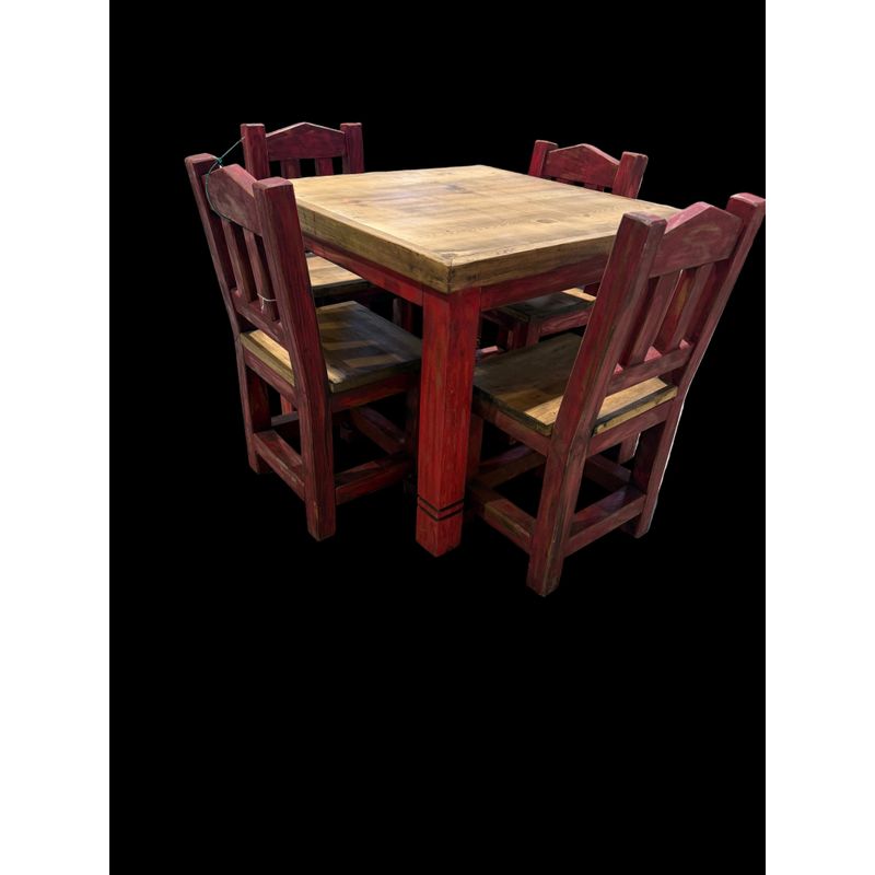 Kid's Table w/4 Chairs