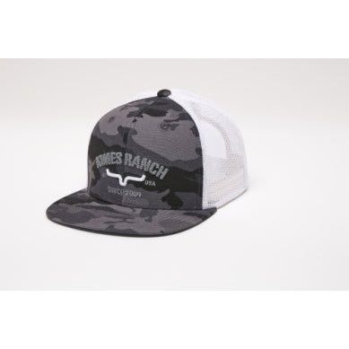Kimes Afton Cap - Night Camo