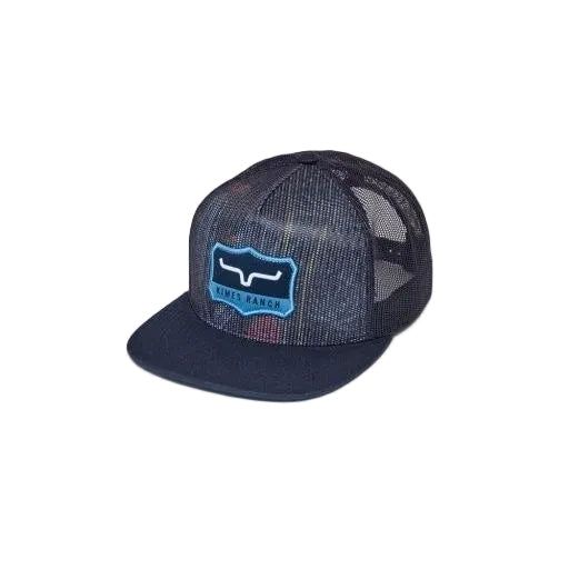 Kimes Willard Flat Bill Cap - Multiple Colours