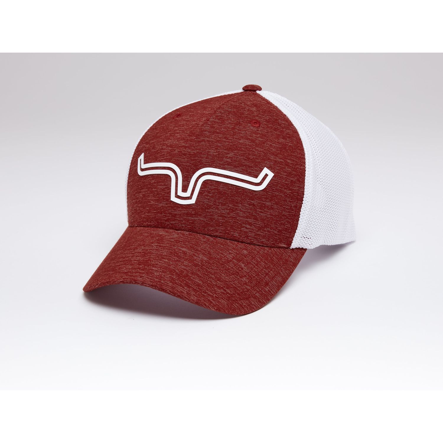 Kimes LV Coolmax 110 Hat - Dark Red