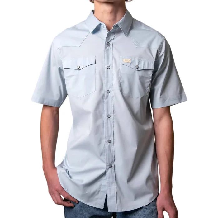 Kimes Men's Rio Short Sleeve Shirt- Multiple Colours