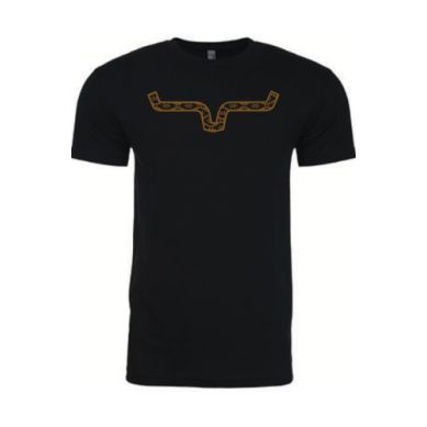 Kimes Men's Rowell Short Sleeve Graphic Tee Shirt - Multiple Colours