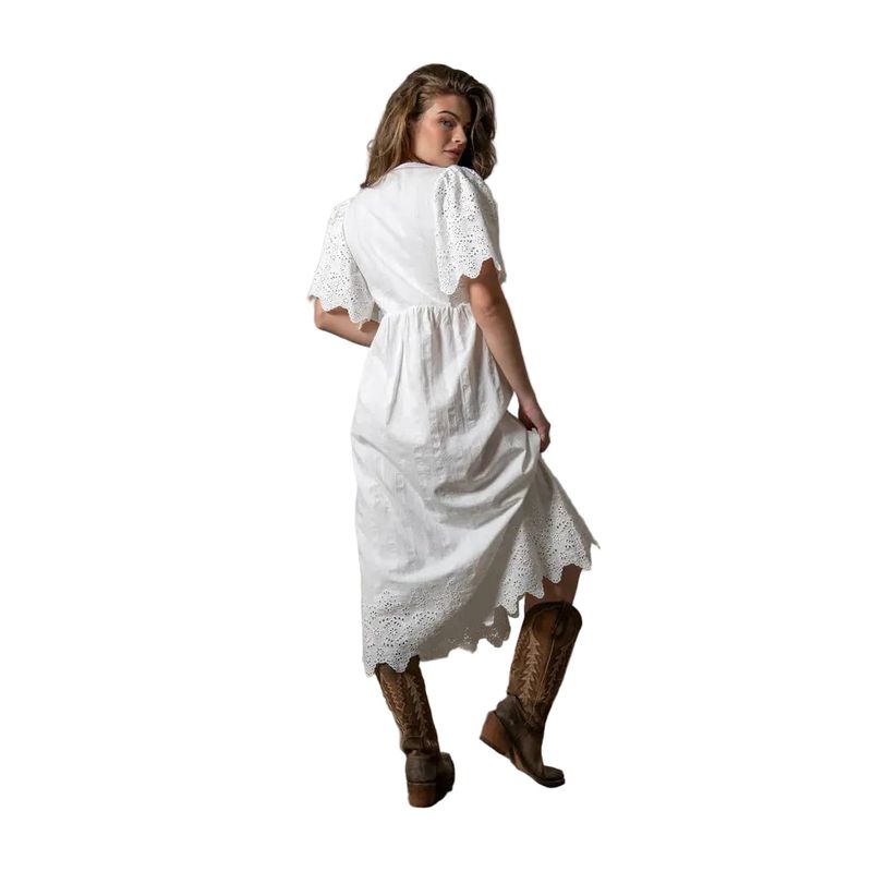 Kimes Ranch Women's Kelsey Dress - Pristine