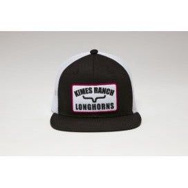 Kimes Unisex LJC Trucker Hat - Black