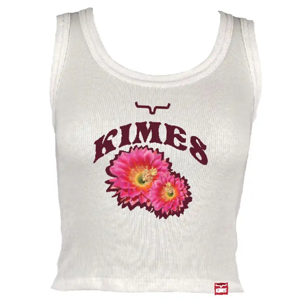 Kimes Women's Desert RoseTank Top- Multiple Colours