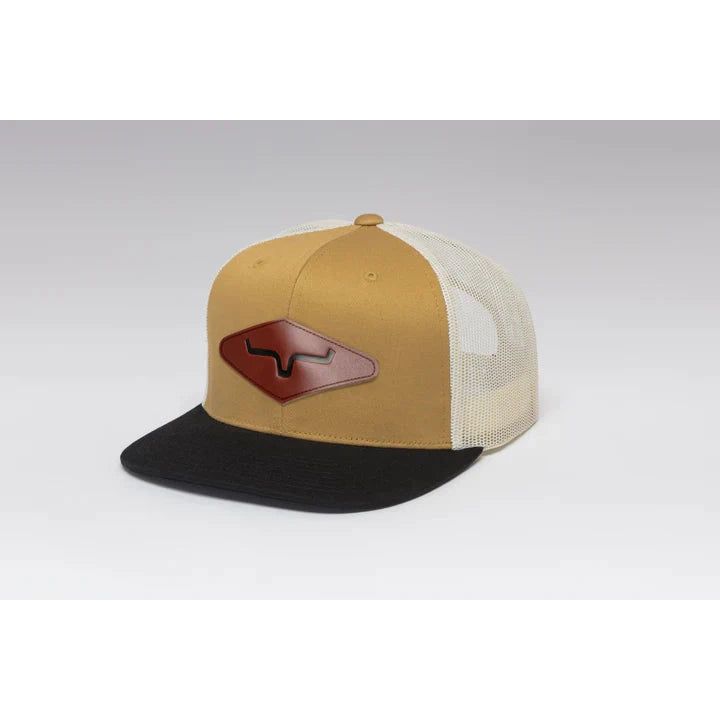 Kimes Yearly Trucker Cap - WW Brown