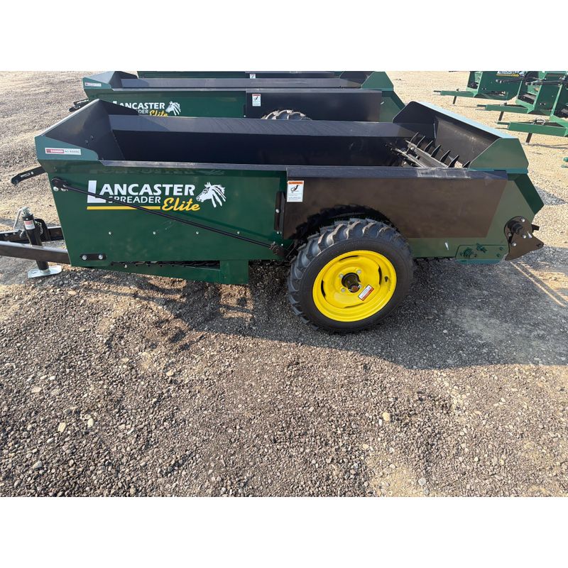 Lancaster 50 Bushel Spreader-G50