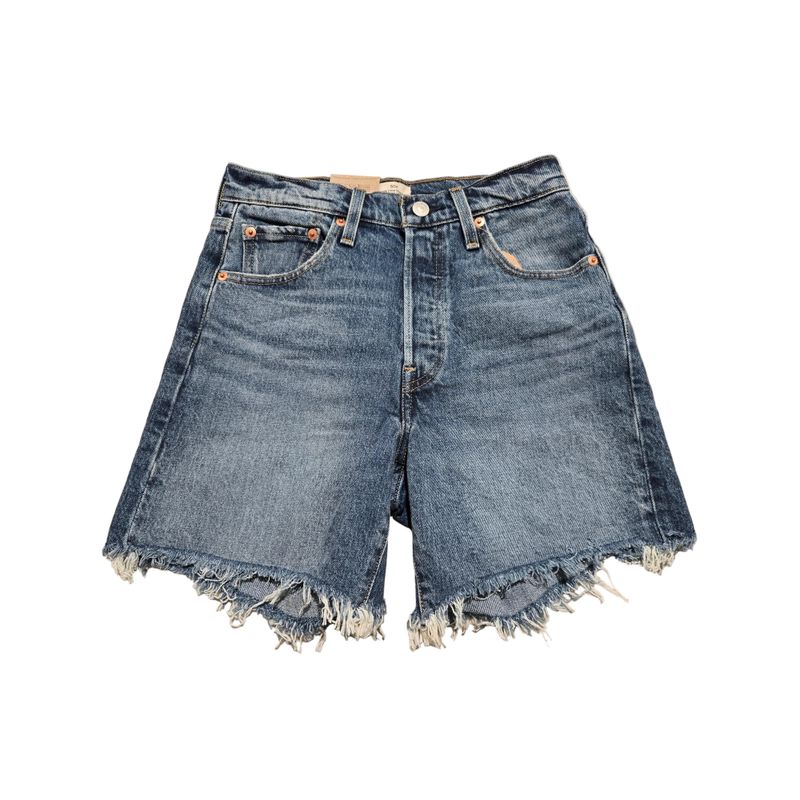 Levi Women's Mid Thigh Symmetry Shorts
