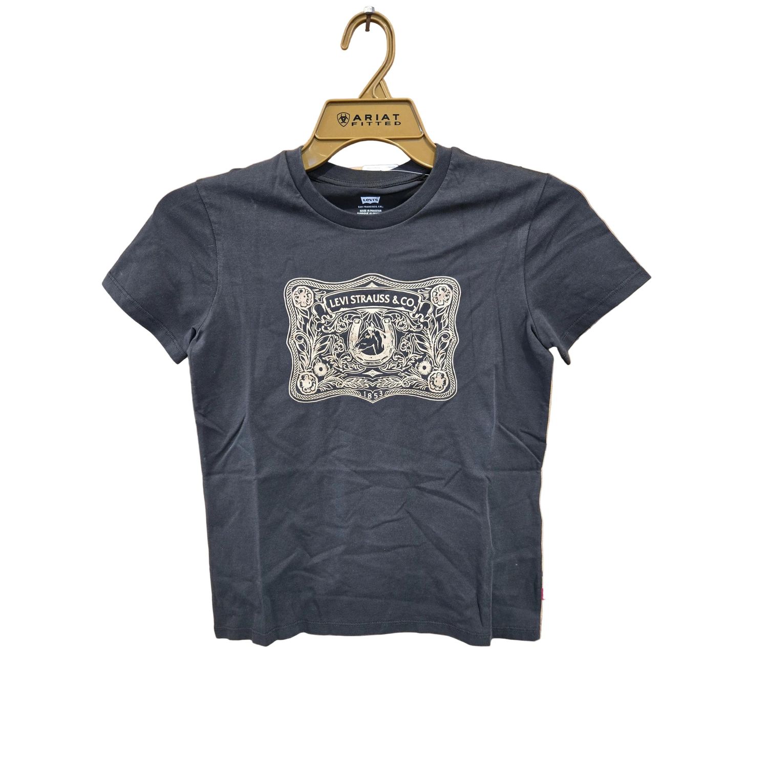 Levi Women's Short Sleeve The Perfect Tee