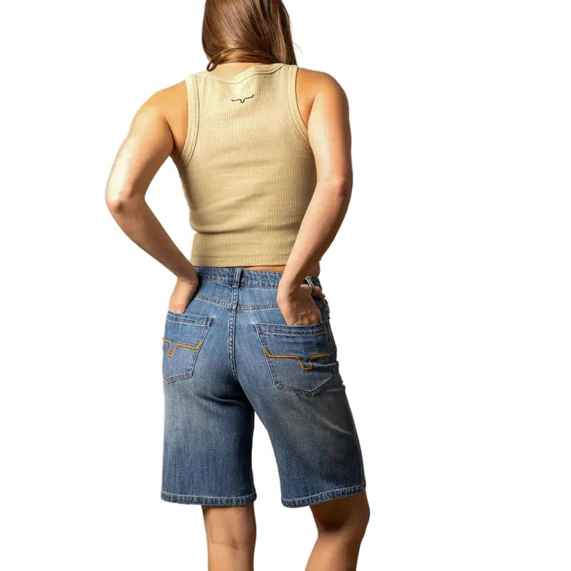 Kimes Ranch Women's Staci Denim Shorts - Antique Wash