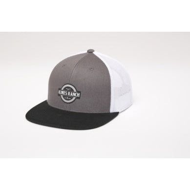Kimes Signage Cap - Charcoal