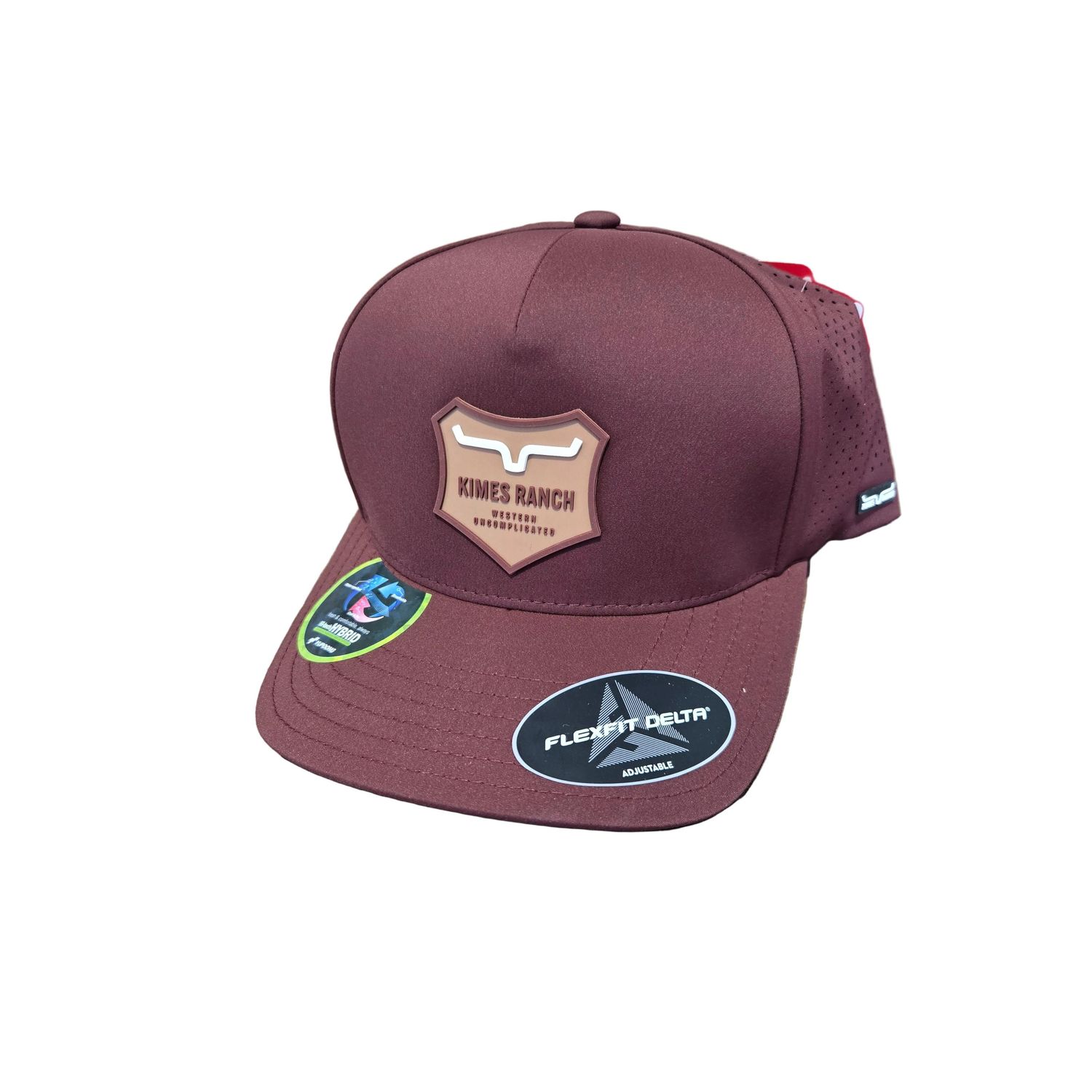 Kimes Vista Curved Bill Cap - Multiple Colours