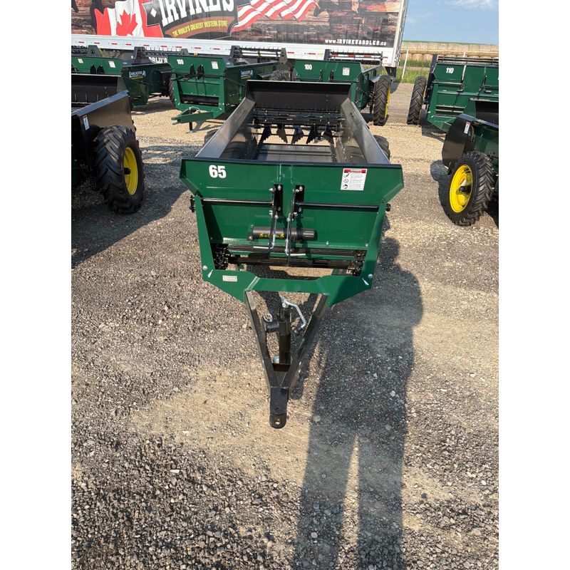 Lancaster 65 Bushel Spreader-G65