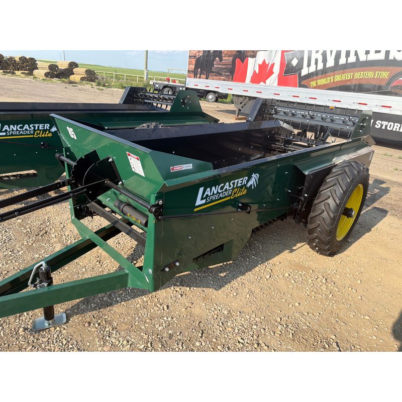 Lancaster 85 Bushel Spreader-G85