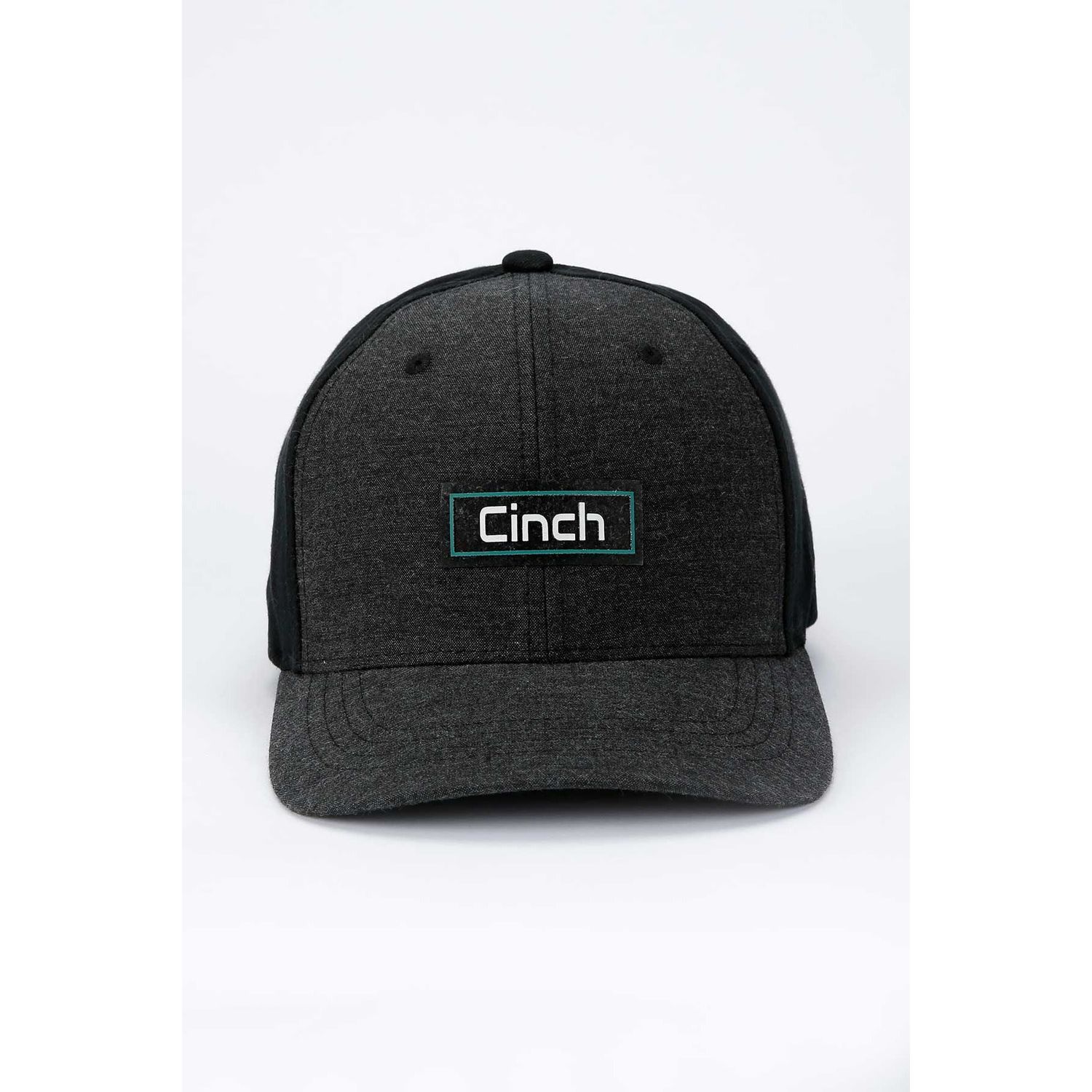 Cinch Men's Flexfit Cap Black - MCC0627770