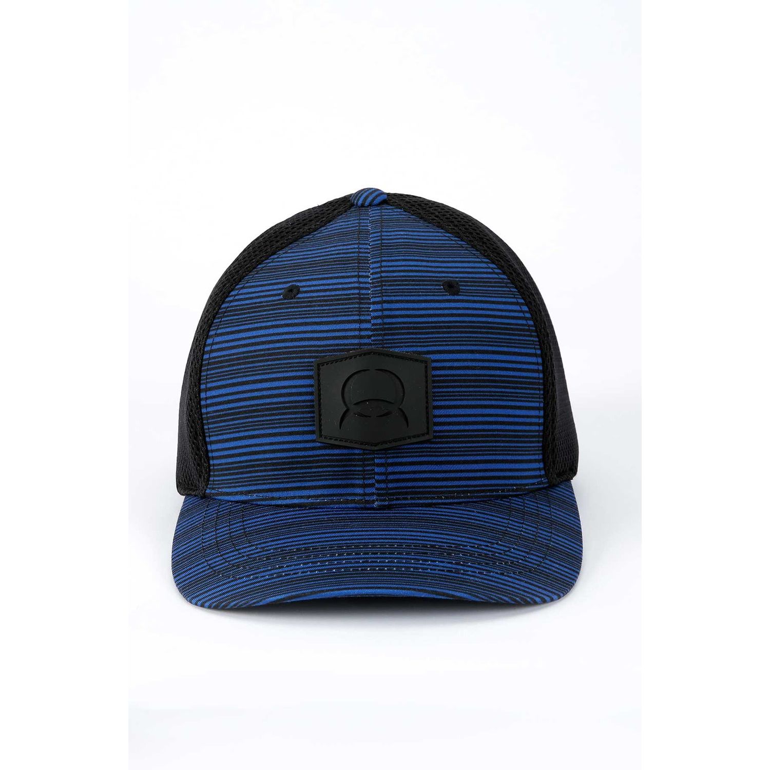 Cinch Mens Flexfit Cap Black - MCC0653310