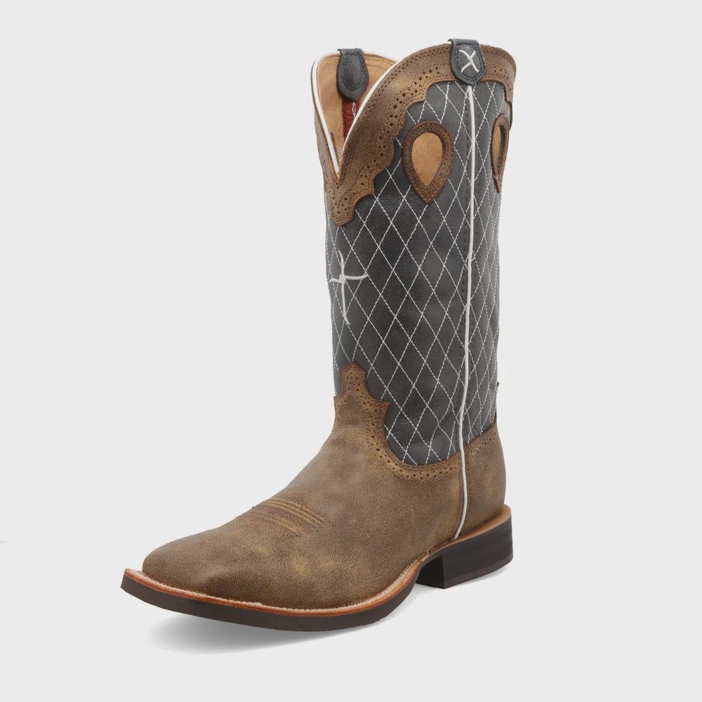 Men's 14" Ruff Stock - Bomber &amp; Blue