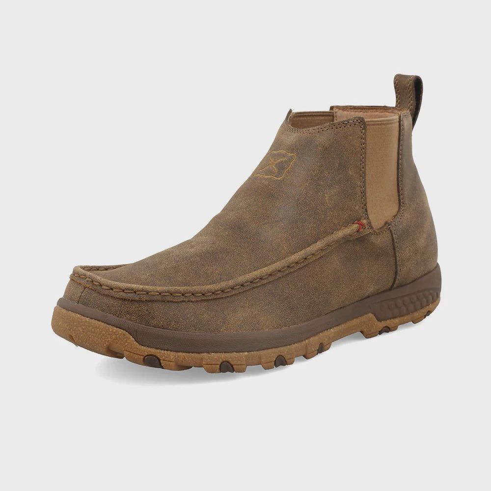 Men's Chukka Driving Moc - Bomber