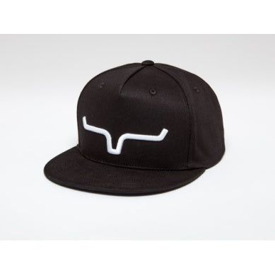 Kimes Weekly Tall Hat - Black