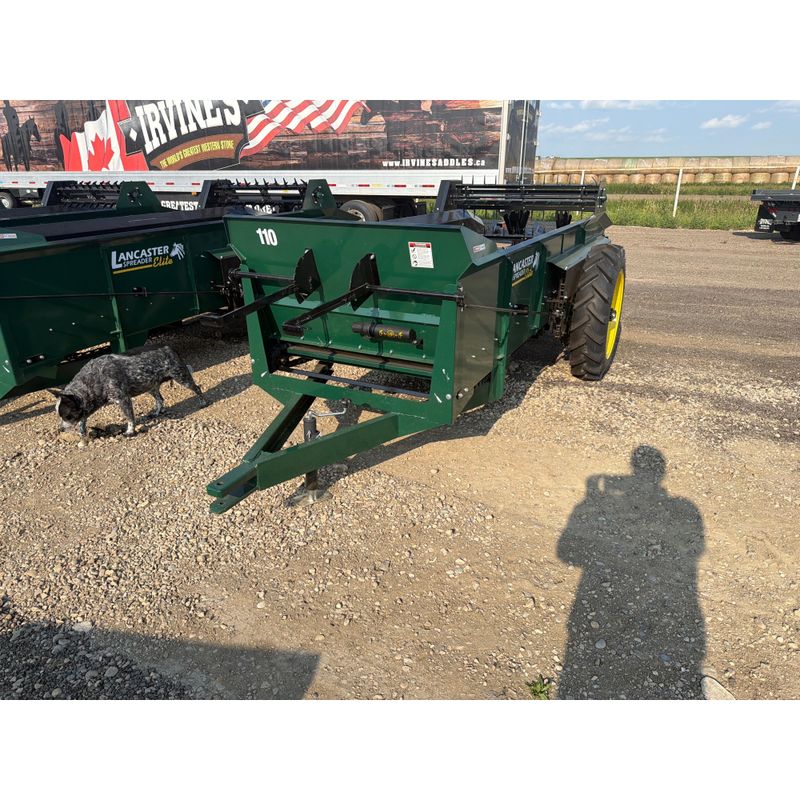 Lancaster 110 Bushel Spreader-G110