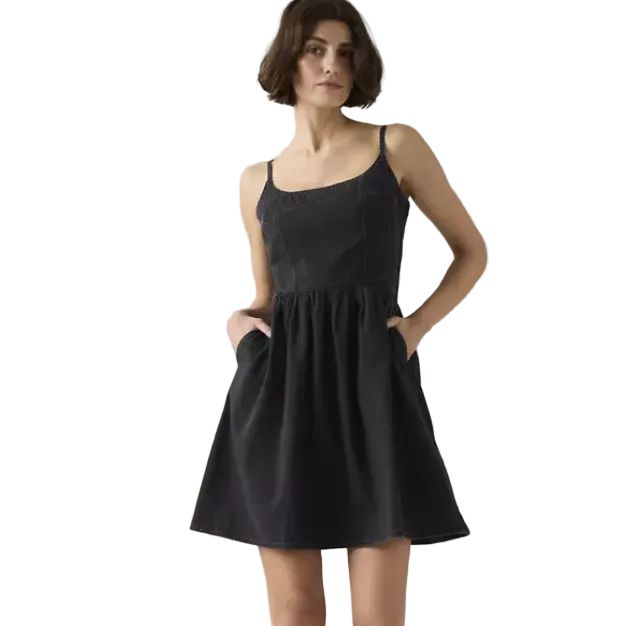 Levi Women's Jadine Denim Dress- First or Last