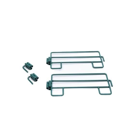 Little Buster Connector Panel Kit Green
