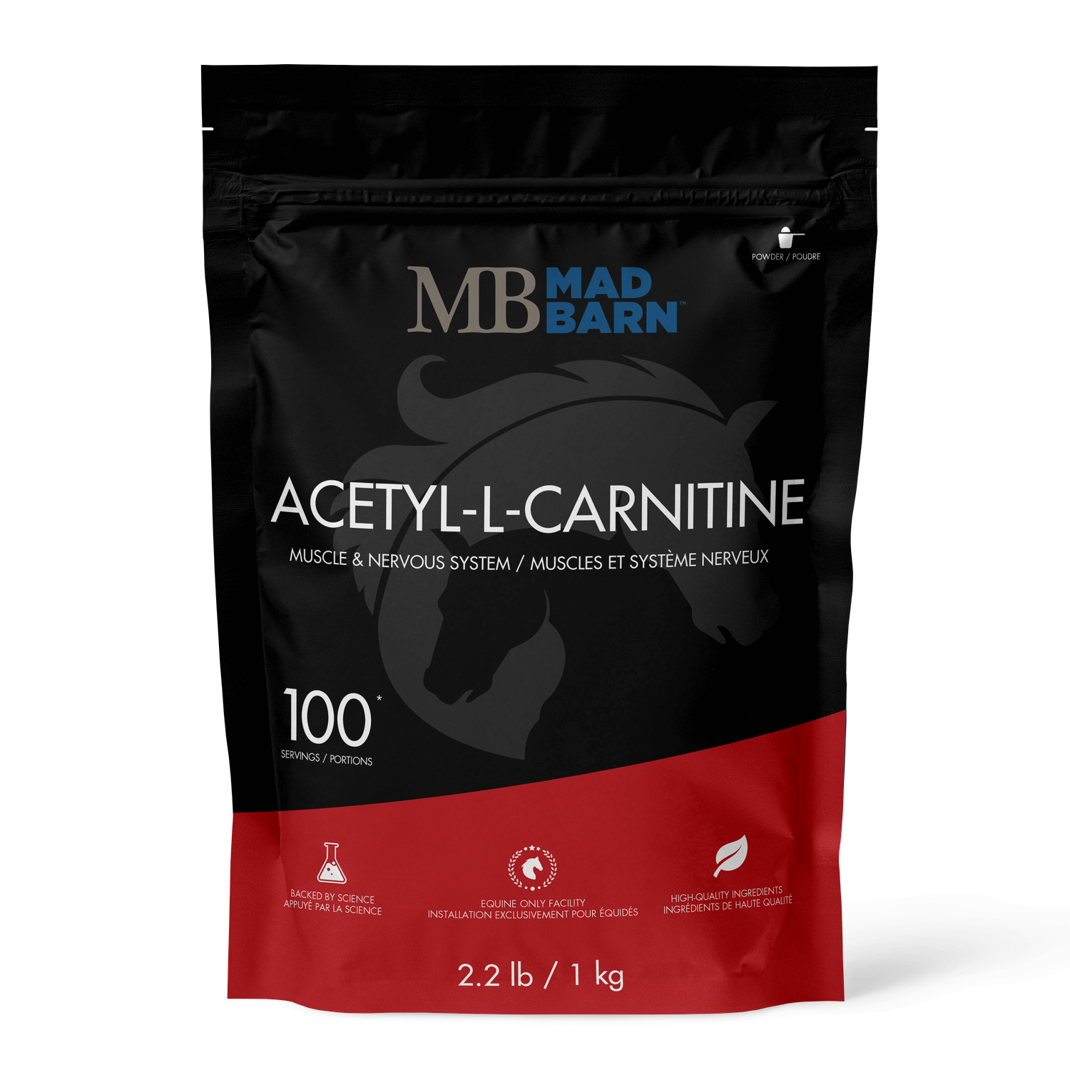 Mad Barn Acetyl-L-Carnitine