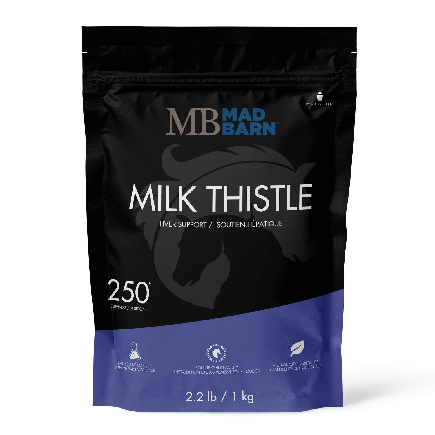 Mad Barn Milk Thistle
