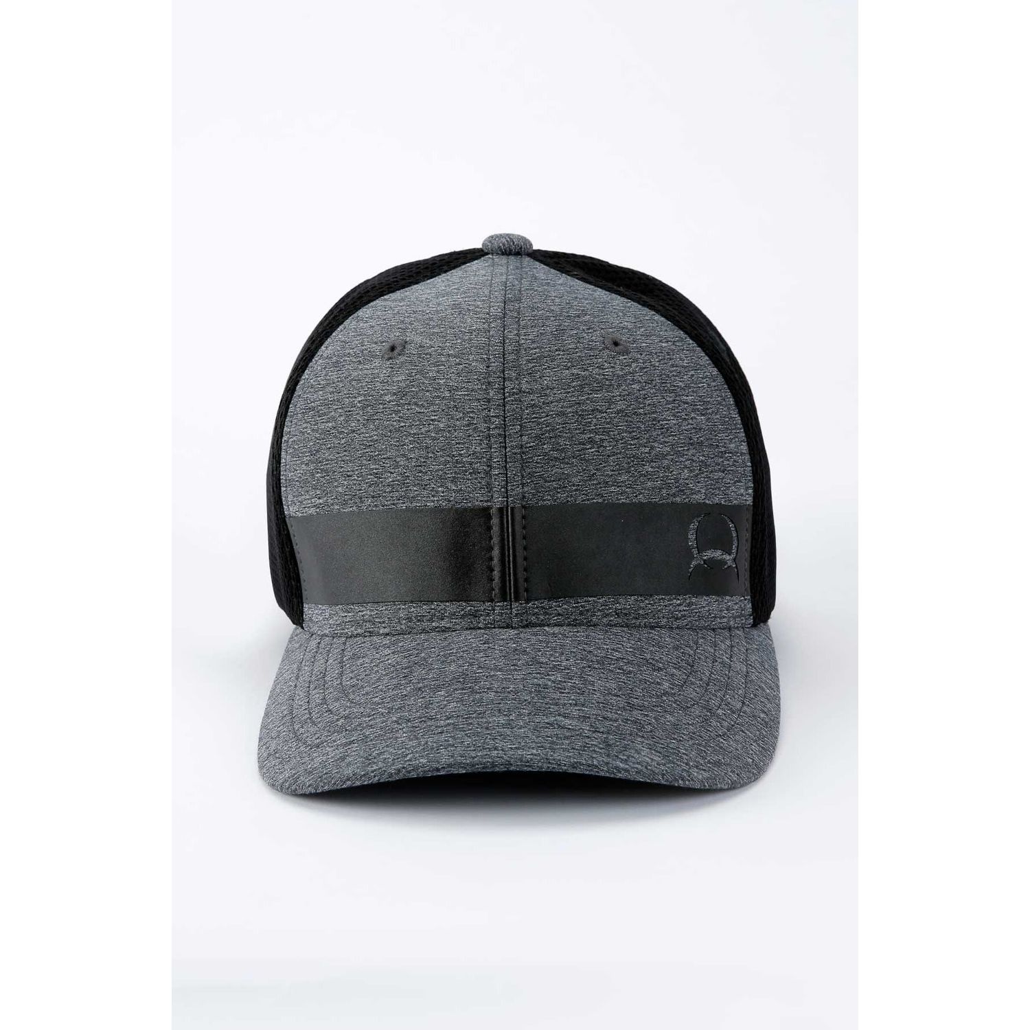 Cinch Mens Flexfit Cap Black - MCC0653312