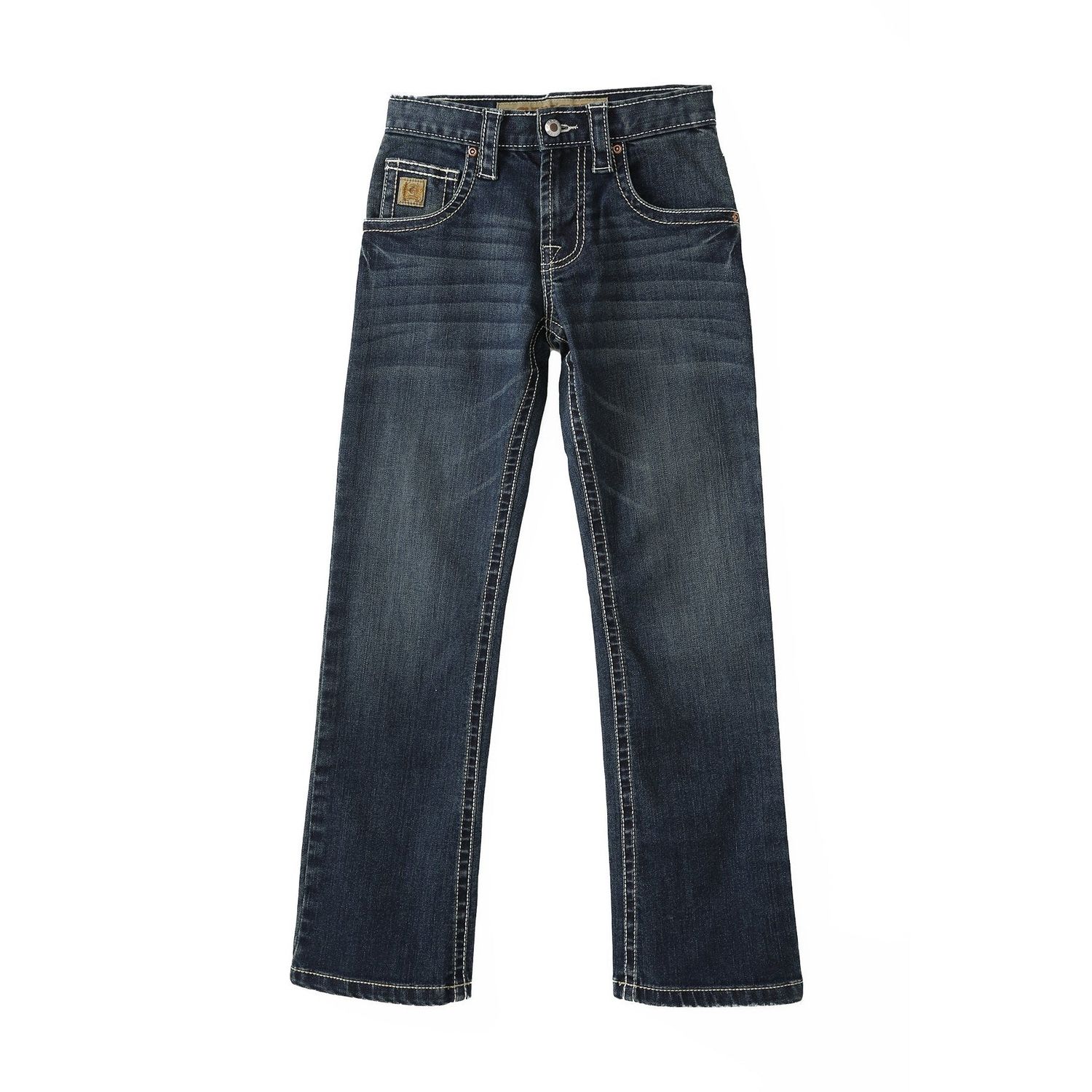 Cinch Boys Slim Dark Stone Jeans - MB16781003