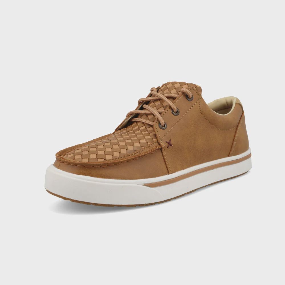 Men's Kicks - Tan &amp; Light Tan