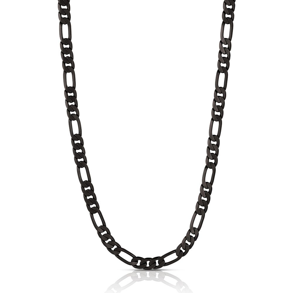 Montana Silversmiths Women's Onyx Chain Necklace