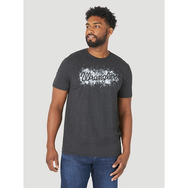Wrangler Mens SS T-Shirt - MQ6161K