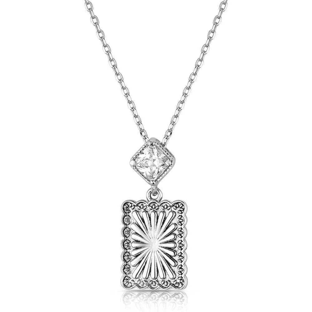 Montana Silversmiths Women's Starlit Canyon Necklace