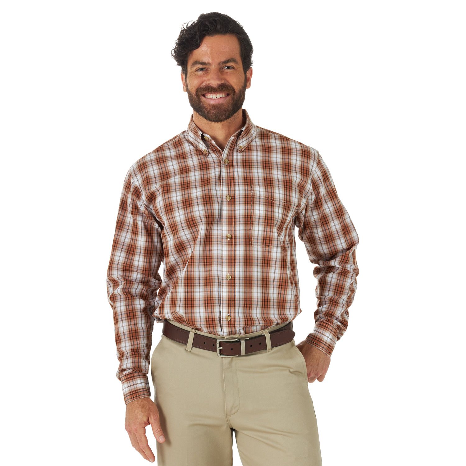Wrangler Mens Riata Shirt - MR2125A