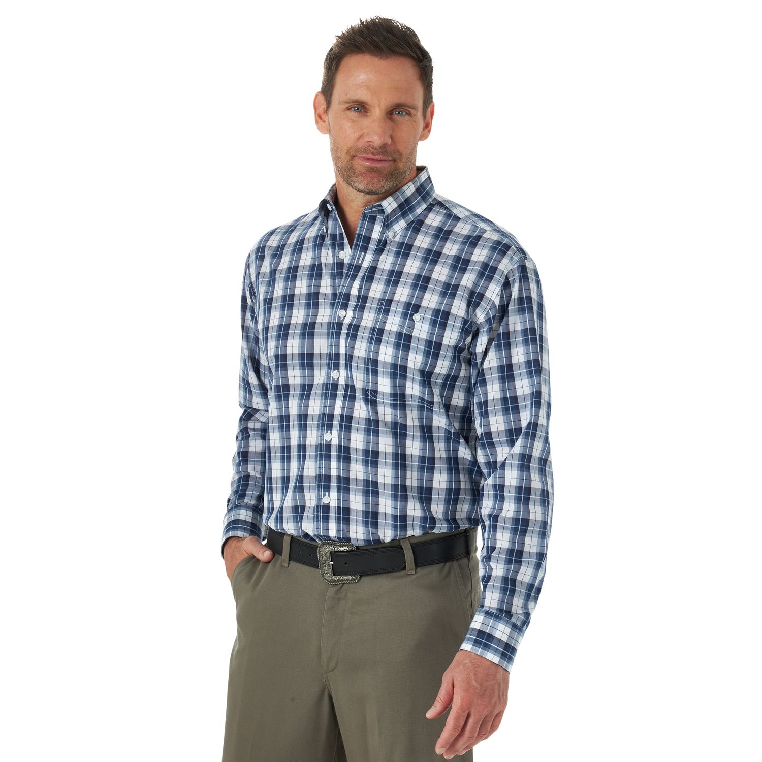 Wrangler Mens Riata Shirt - MR2123A
