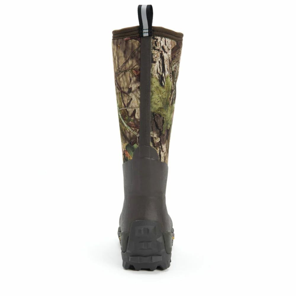 Muck Boots Men's Woody Max Boots - Bark/Mossy Oak Country