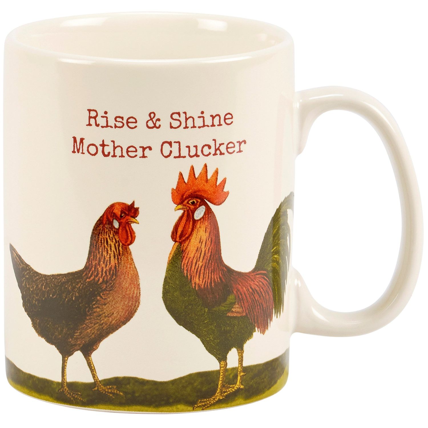 Mug - Rise &amp; Shine