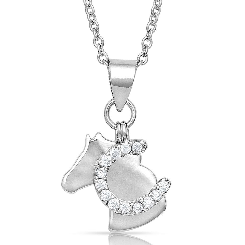 **Montana Silversmith Horsing Around Charm