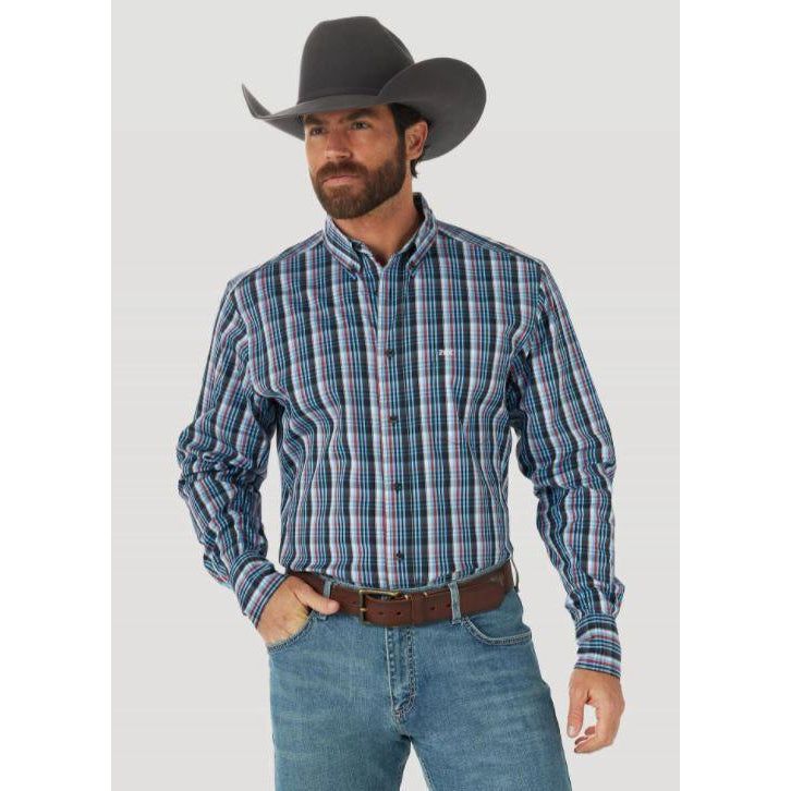 Wrangler Mens 20x Performance Shirt - MPC165M