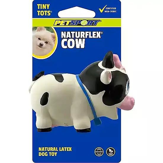 Naturflex Cow (Tiny Tots 3.5")