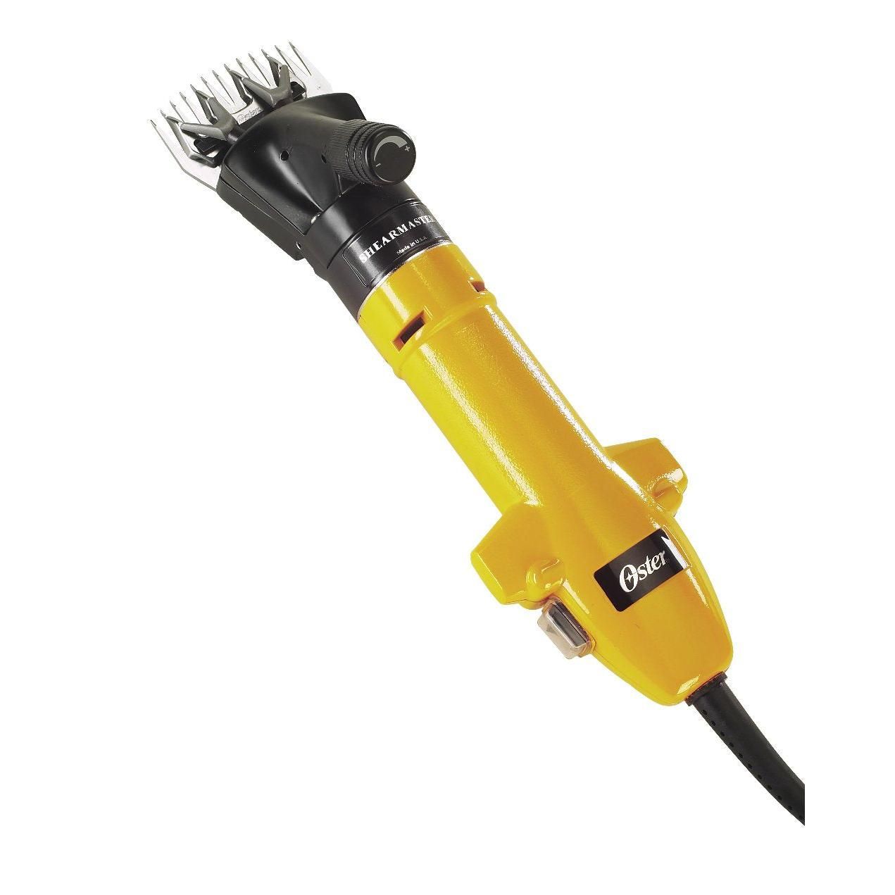 Oster Clipper Shearmaster Single Speed