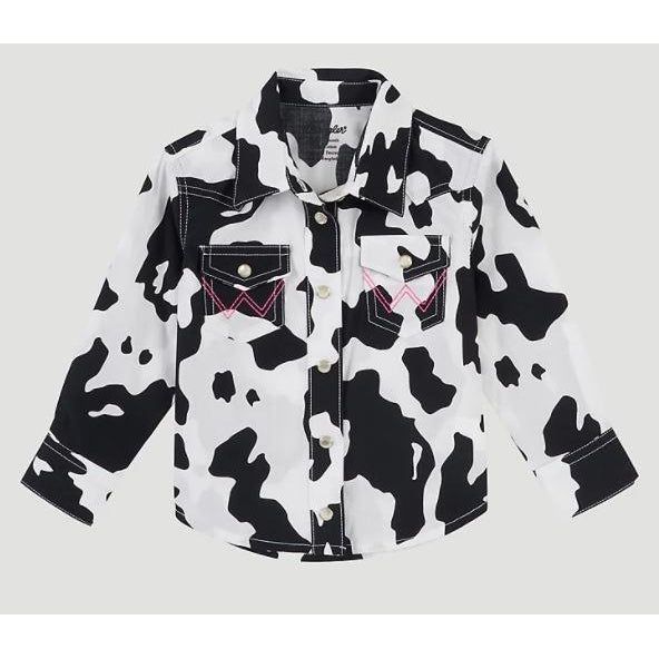 Wrangler Baby Girl - PQ4032M