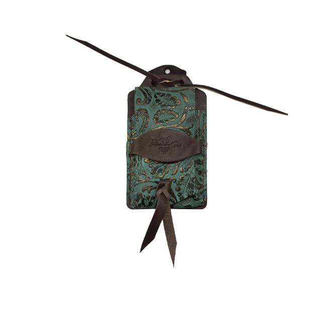 Professional Choice Cell Phone Case - Copper Emerald
