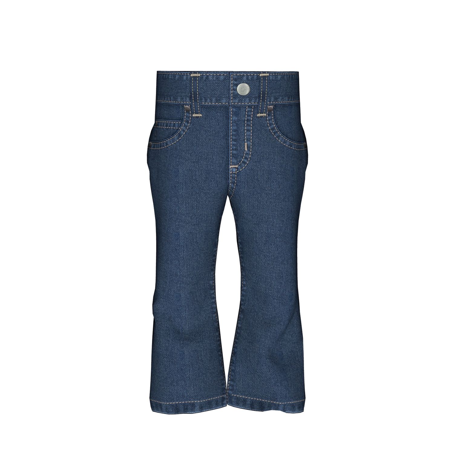 Wrangler Baby Boy Jeans - PQJ108D