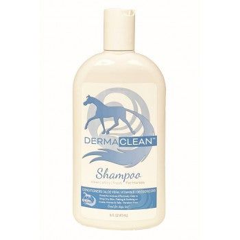 Cavalier Equestrian Derma Clean Shampoo-473ml